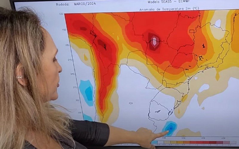 Meteorologista Estael Sias explica em vídeo sobre quando deve começar o frio em 2024 | abc+