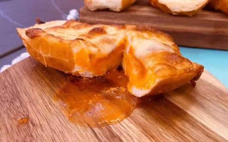 Aprenda a fazer o Pão com ovo na air fryer da Ana Maria Braga | abc+