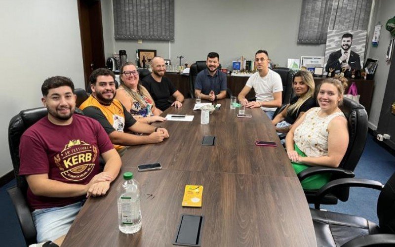 Logo após o pregão para definição do fornecimento de bebidas, uma reunião com representantes da prefeitura e da comissão organizadora já foi realizada. Nos próximos dias, ocorrerão a homologação do contrato e o pagamento por parte da empresa | abc+