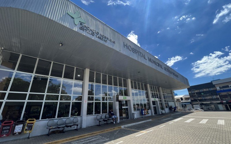 Hospital Municipal Getúlio Vargas de Sapucaia do Sul  | abc+