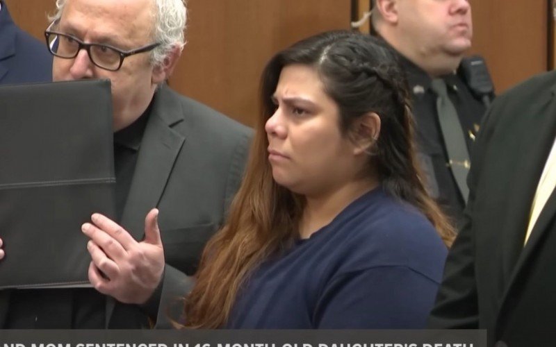 Kristel Candelario afirmou que "Deus e minha família me perdoaram" | abc+