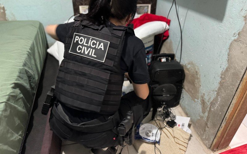 FacÃ§Ã£o do Vale do Sinos Ã© a responsÃ¡vel por morte de homem em GoiÃ¡s apÃ³s extorquir R$ 50 mil dele
