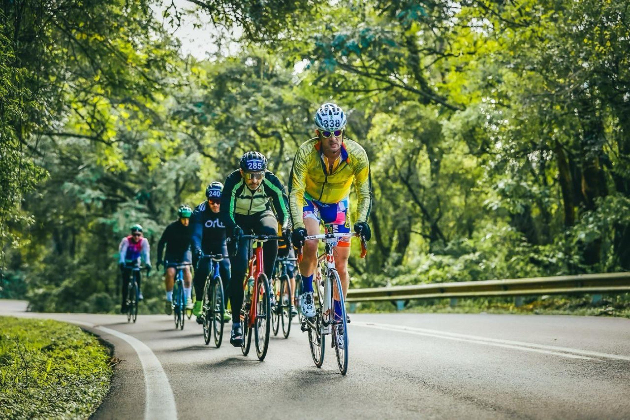 Segunda etapa de circuito de ciclismo ocorrerá em maio na Serra gaúcha