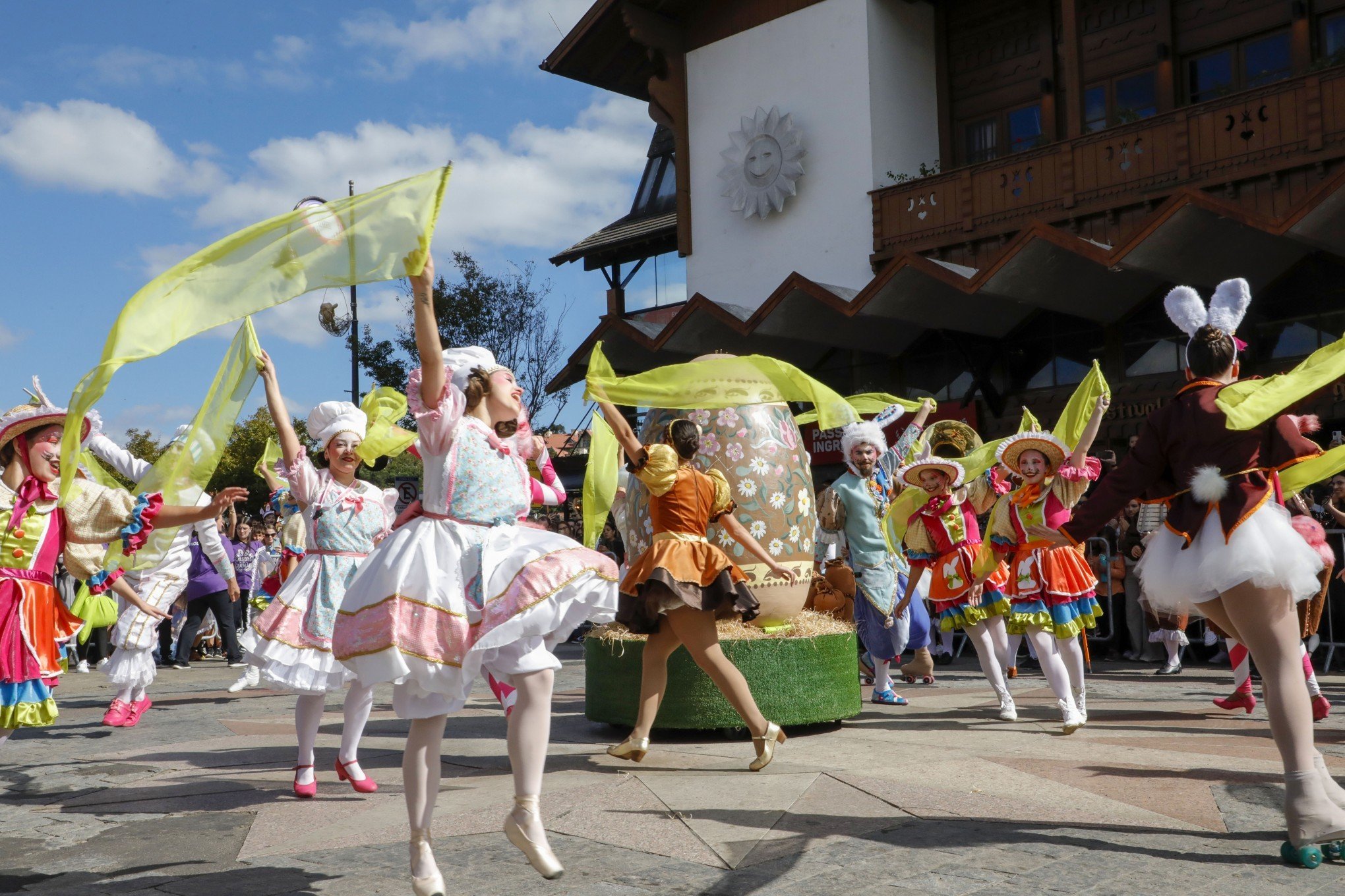 PÁSCOA: Veja dicas para curtir o feriado com as crianças em Gramado e Canela