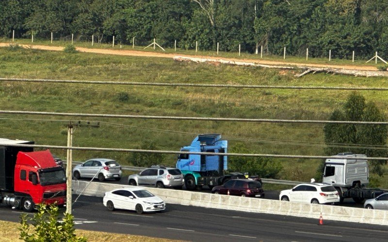 BR-116: Confira como está o trânsito na rodovia nesta terça-feira | abc+