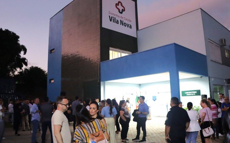 Nova área foi inaugurada na noite de terça-feira (26) | abc+