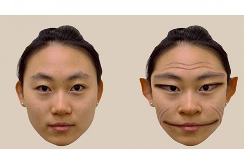 Pessoas com a síndrome prosopometamorfopsia podem enxergar rostos assim | abc+