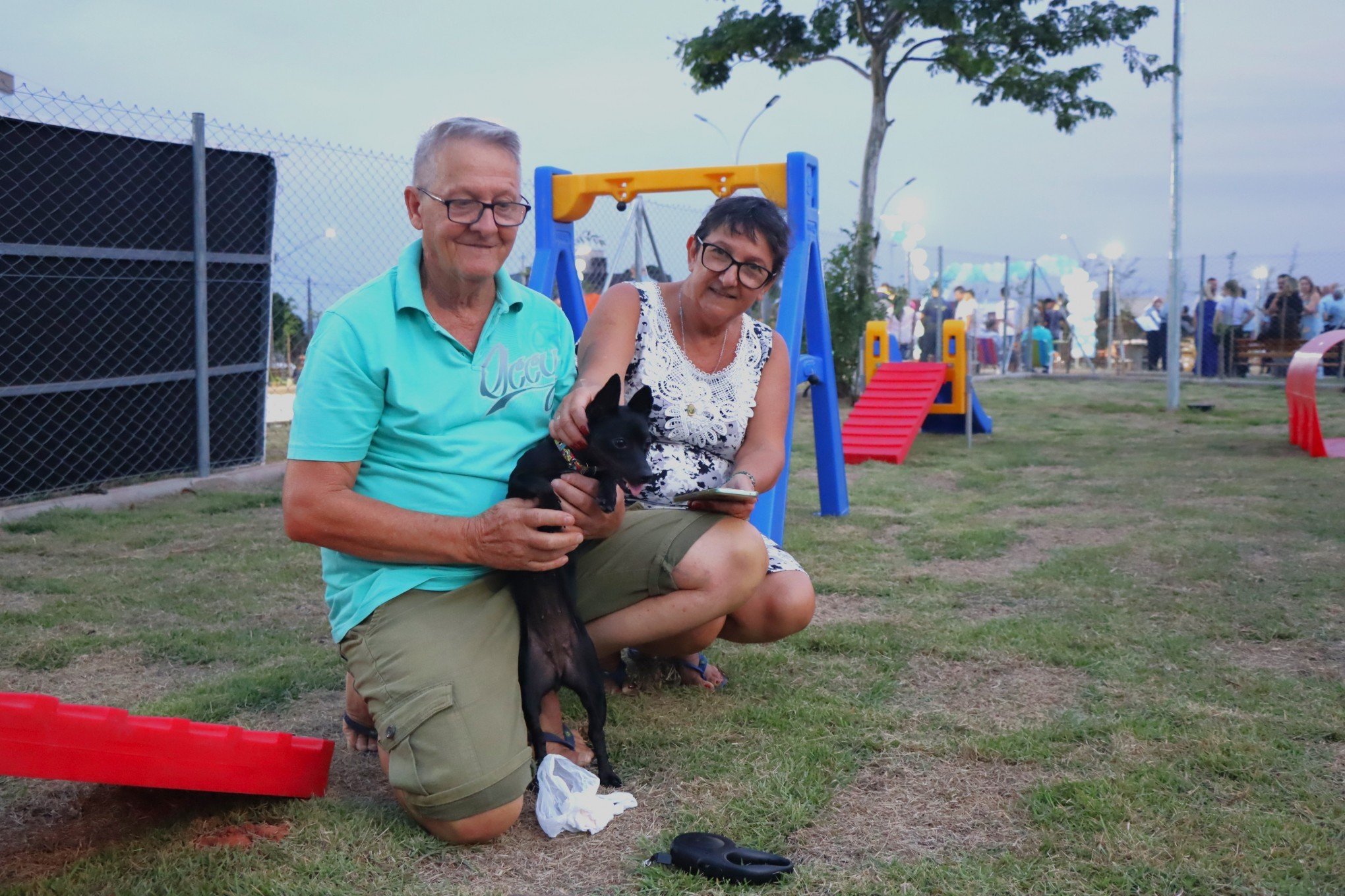 Campo Bom inaugura primeiro Pomar Urbano do município