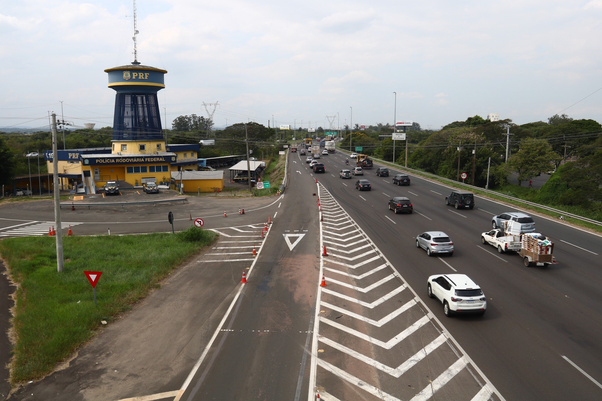 FERIADO DE PÁSCOA: Confira as dicas de segurança da PRF para quem vai pegar a estrada