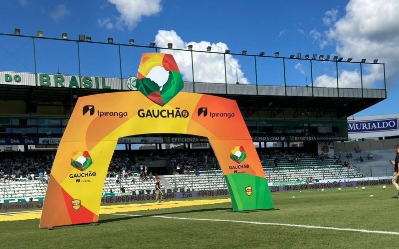 Estádio Alfredo Jaconi vai receber o primeiro jogo da final do Gauchão | abc+