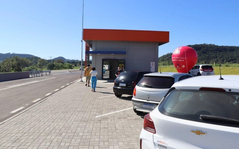 Motoristas esclarecendo dúvidas na base da CSG | abc+