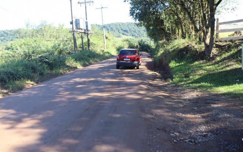 Estrada do Passo da Taquara | abc+