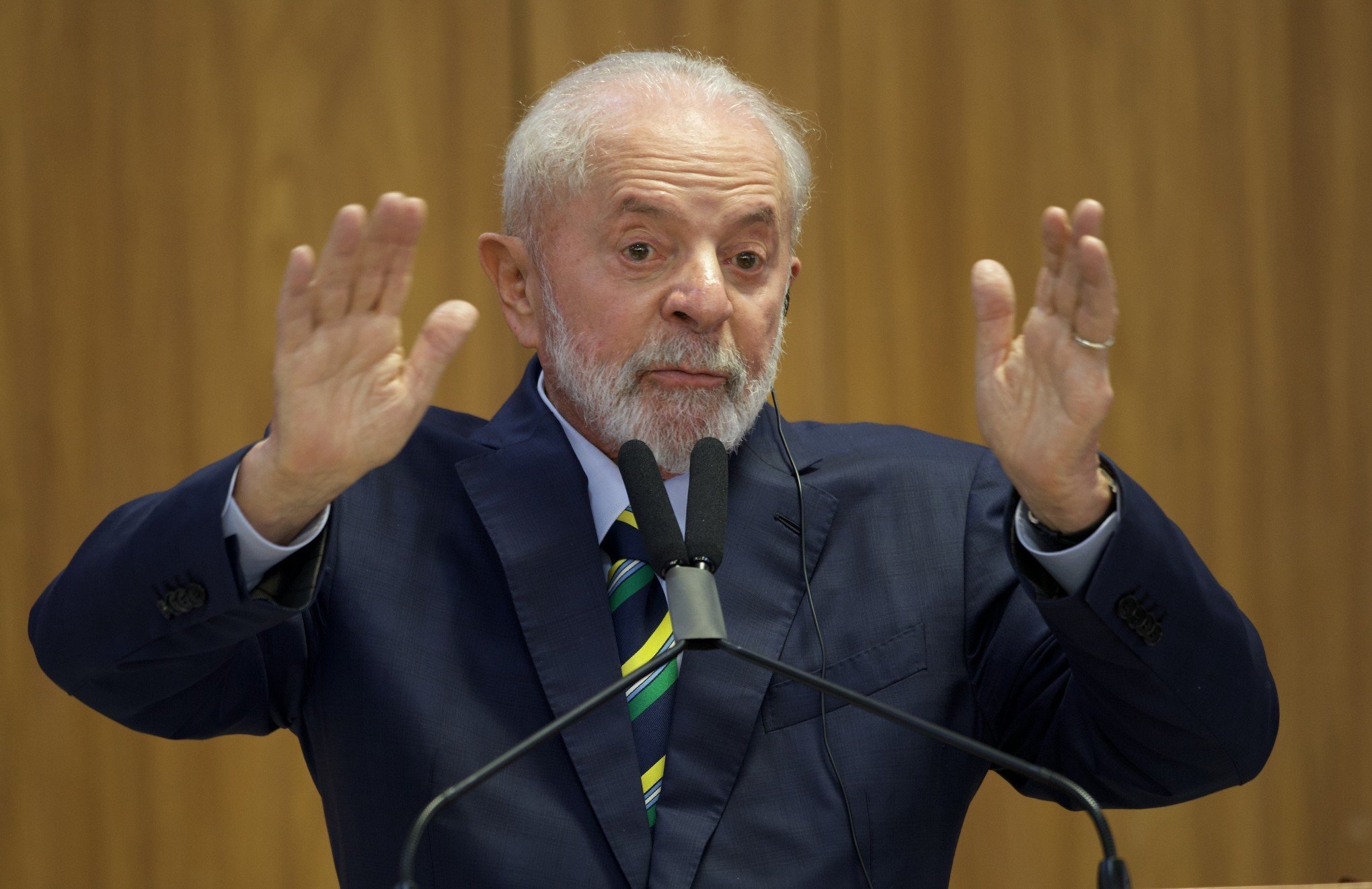 Lula retira embaixador brasileiro de Israel em meio à crise diplomática