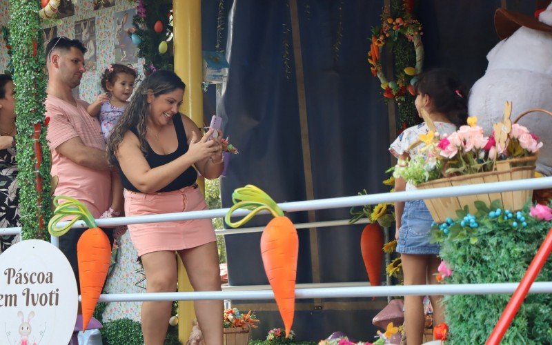 Ãšltimo dia de PÃ¡scoa em Ivoti encanta visitantes com gastronomia, teatro e tradiÃ§Ã£o