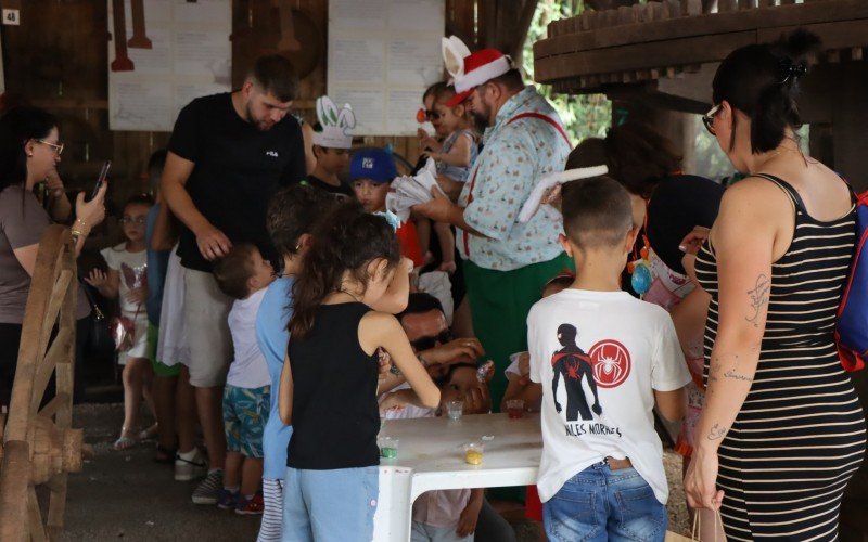Ãšltimo dia de PÃ¡scoa em Ivoti encanta visitantes com gastronomia, teatro e tradiÃ§Ã£o
