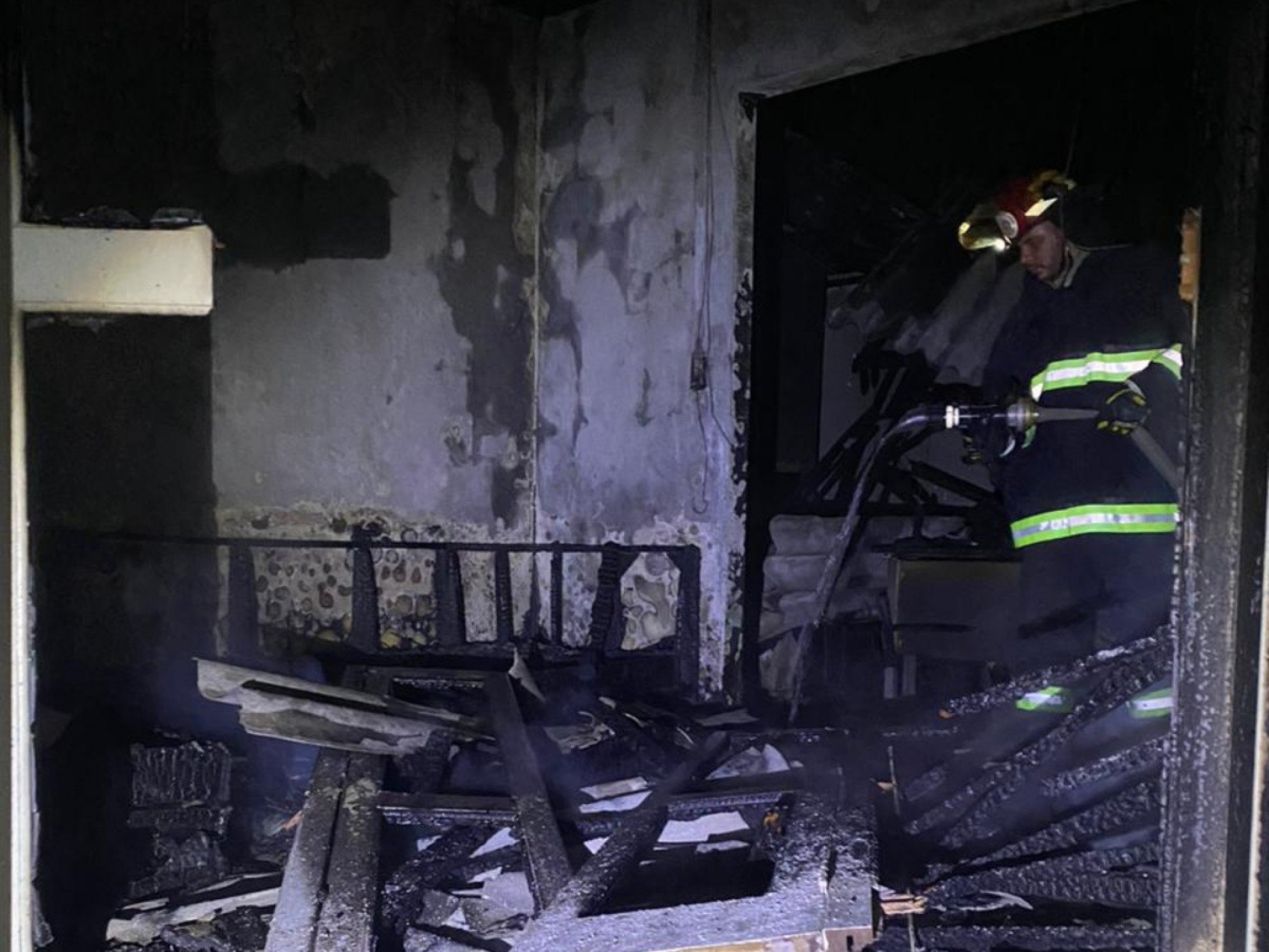 Homem morre dentro de casa durante incêndio no Vale do Sinos