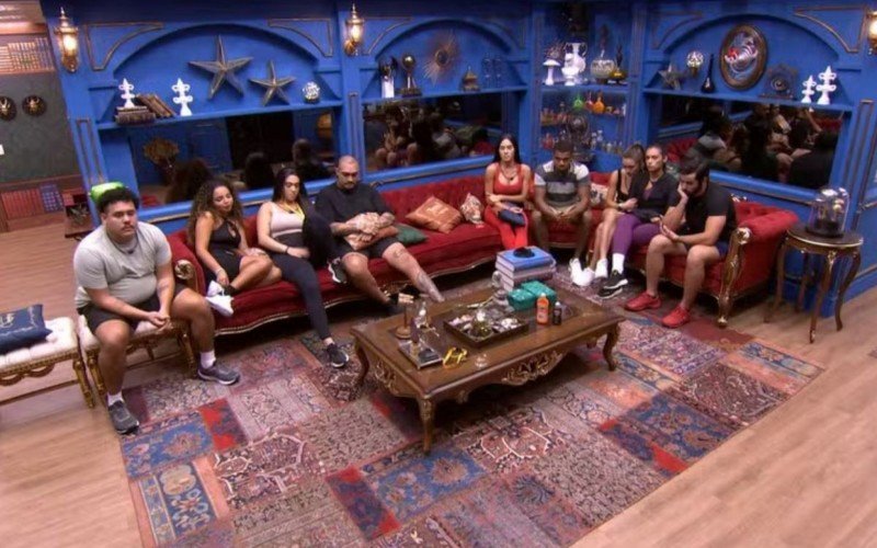 Estão na berlinda do BBB 24 Pitel, Alane e Beatriz e uma sai nesta terça-feira (2) | abc+