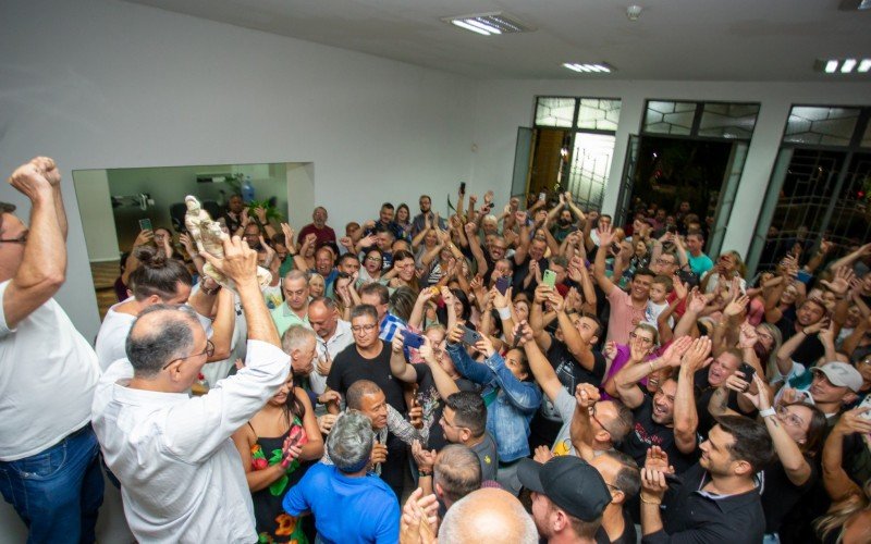 Jairo Jorge reassume a Prefeitura de Canoas após decisão do STJ