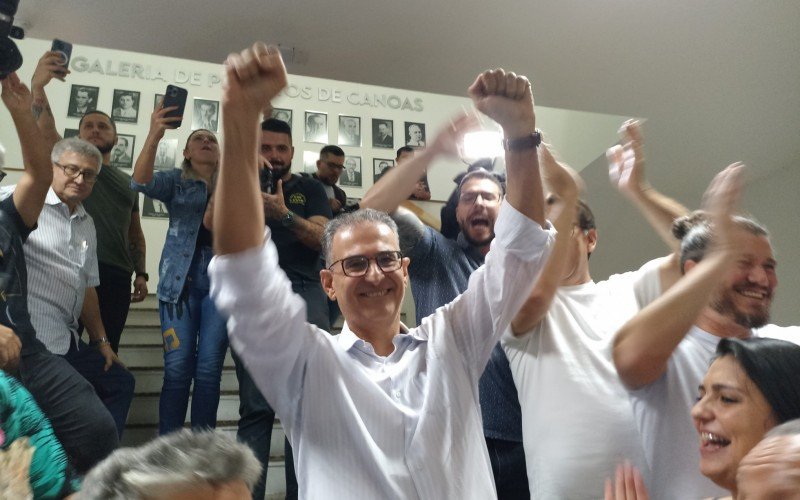 Jairo Jorge reassume Prefeitura de Canoas pela terceira vez no mesmo mandato | abc+