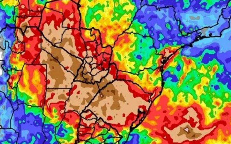 Previsão para dez dias na região Sul do Brasil | abc+