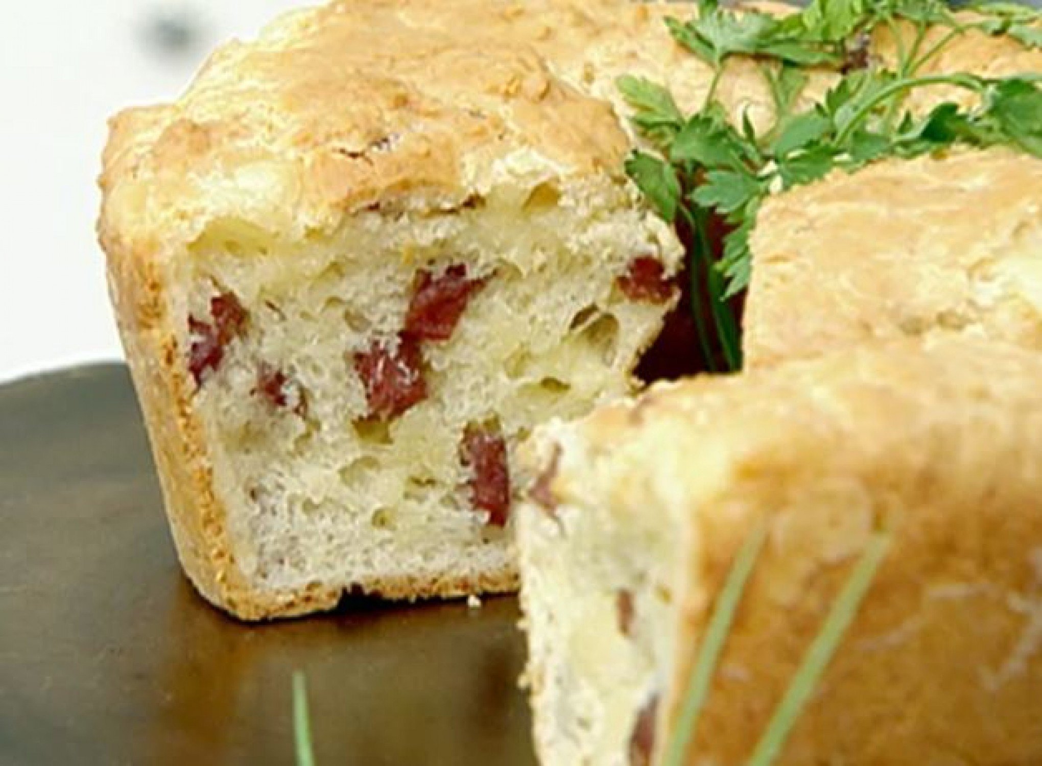 RECEITA DA ANA MARIA BRAGA: Saiba como fazer o Bolo de pão de queijo preparada nesta terça-feira, 2 de abril