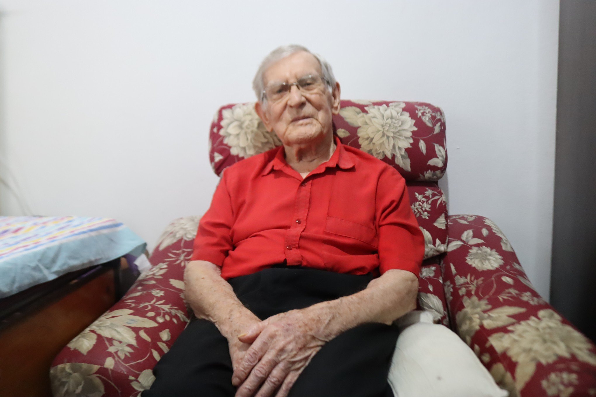 Segredos da longevidade desvendados: Conheça a vida de centenários da região