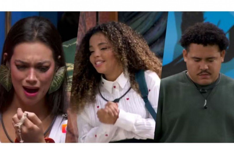 Mais um gnomo foi eliminado do Big Brother Brasil 24, na noite desta terça-feira | abc+