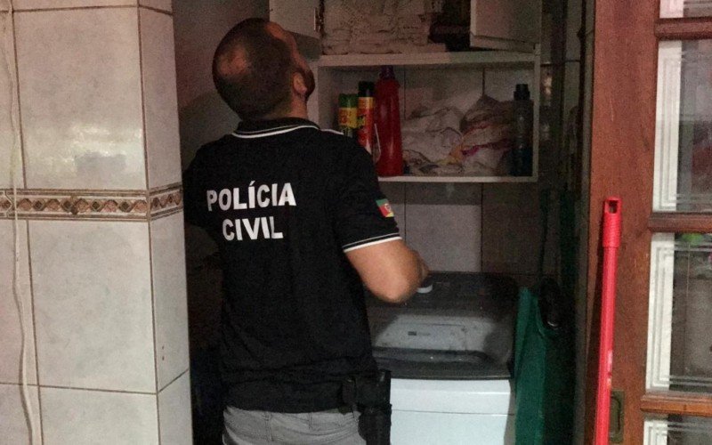 Facção gaúcha que tem ligação com criminosos do Rio de Janeiro é alvo de operação