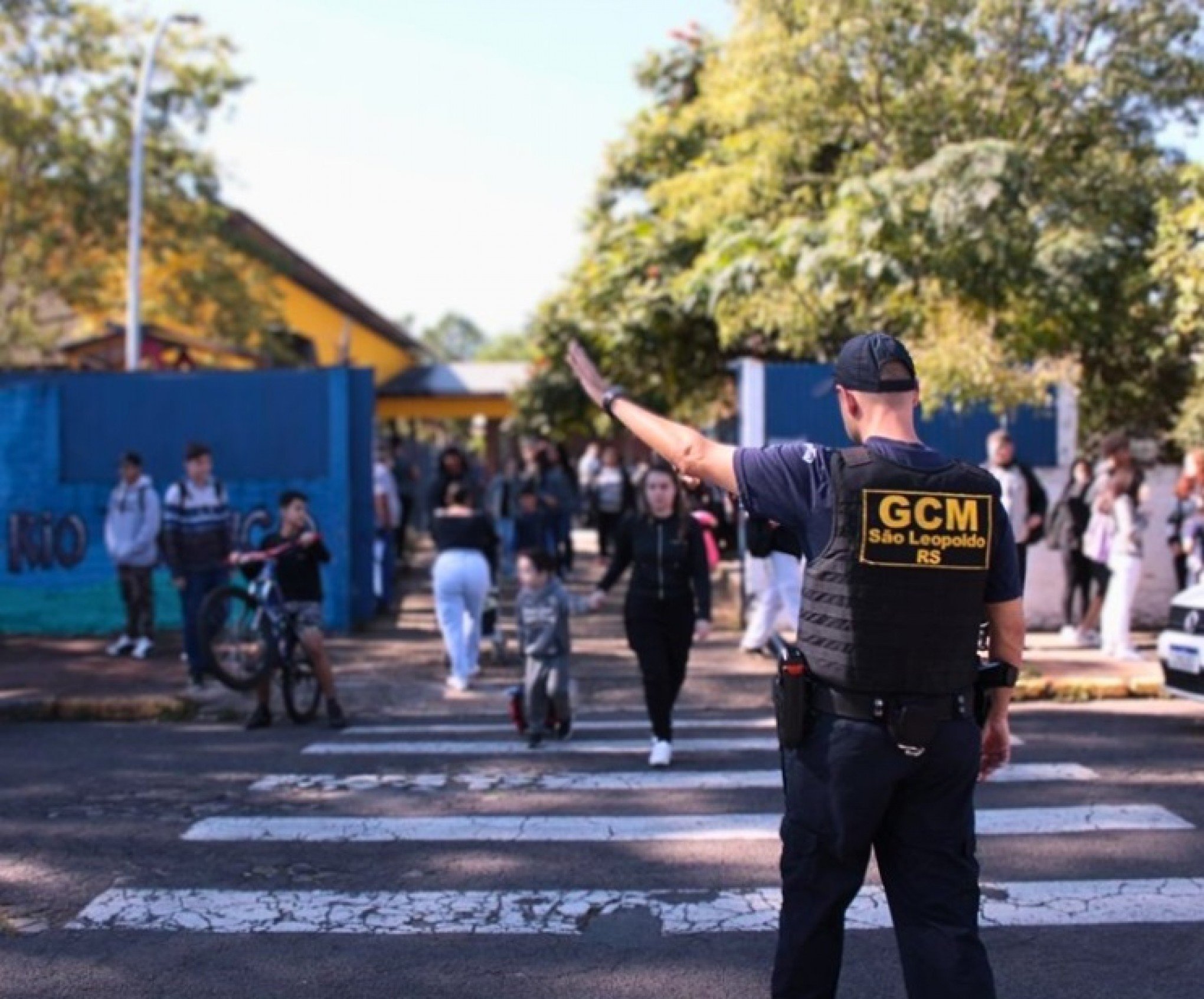 Ronda Escolar de São Leopoldo terá aporte de quase R$ 1 milhão do governo federal