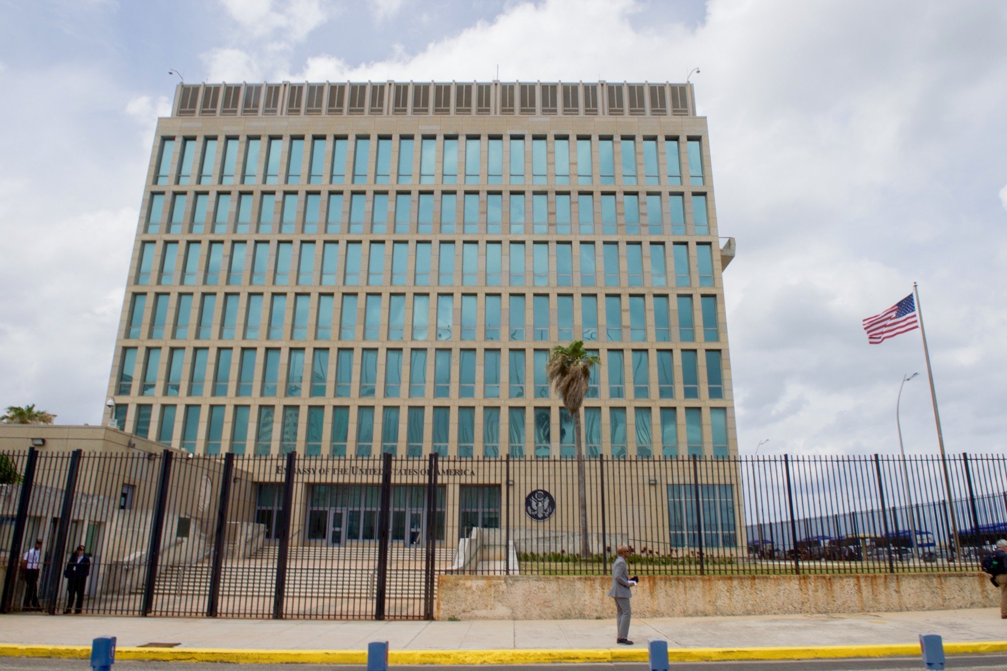 Embaixada dos Estados Unidos em Havana | abc+