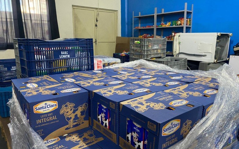 Banco de Alimentos de Novo Hamburgo