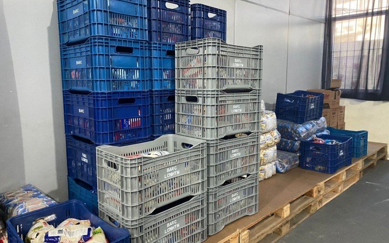 Banco de Alimentos de Novo Hamburgo