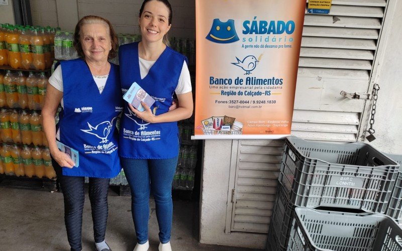 SÃ¡bado SolidÃ¡rio ocorrerÃ¡ em diversas cidades do Estado
