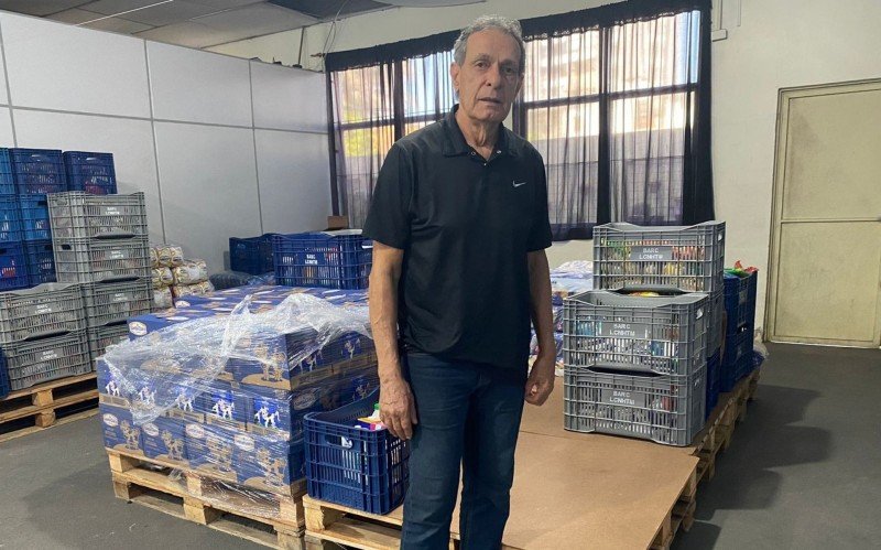 Quatro cidades da região recebem ações solidárias neste sábado para arrecadação de alimentos; veja quais
