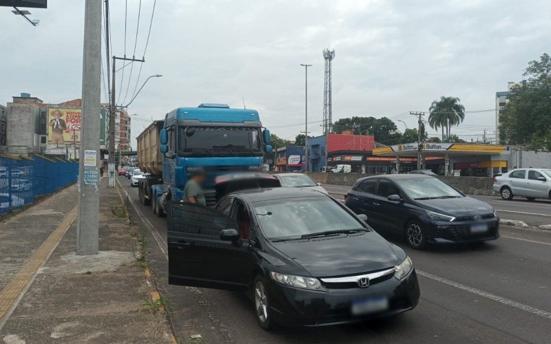 Dnit adia obras que causarão bloqueio de faixa em Canoas; veja qual é a nova previsão | abc+