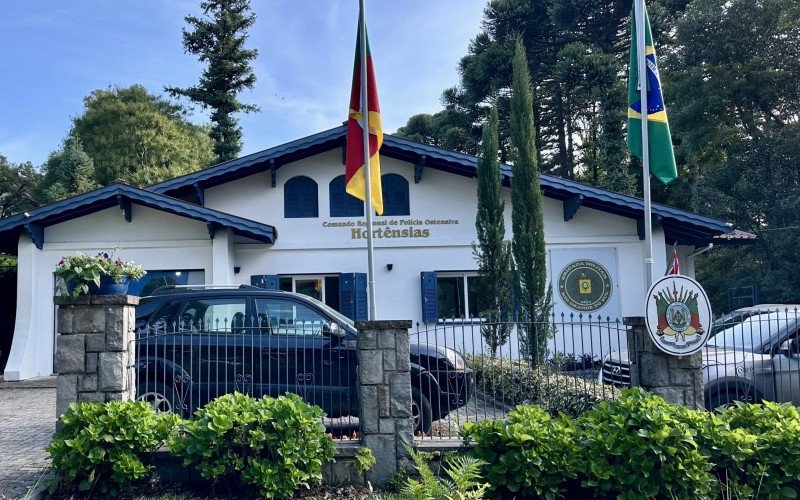  Comando Regional de PolÃ­cia Ostensiva da RegiÃ£o das HortÃªnsias (CRPO/H)