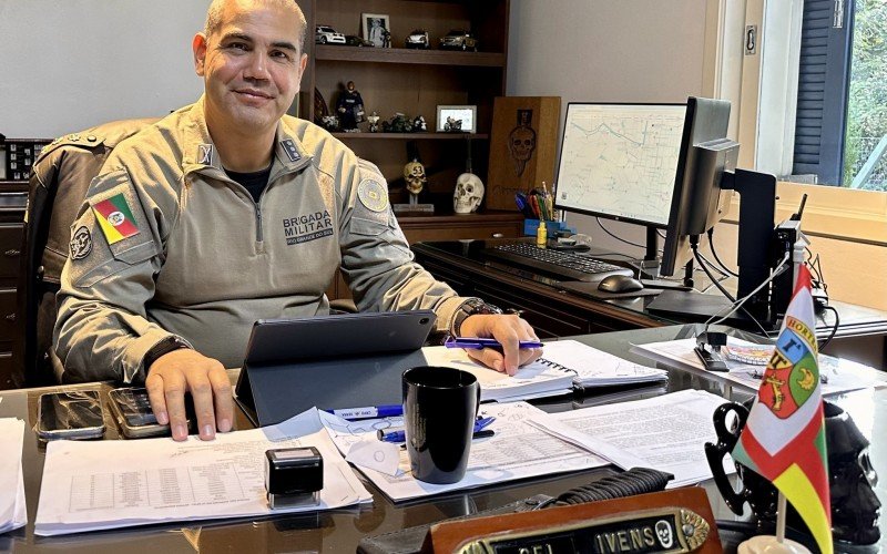 Coronel Ivens Giuliano dos Santos