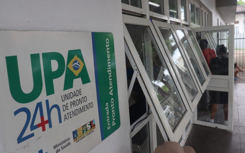 UPA, em São Leopoldo teve 14,1 mil atendimentos em março | abc+