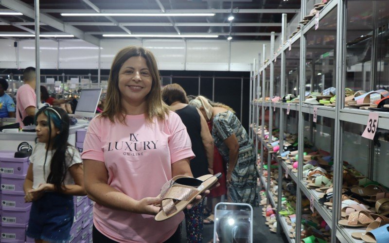 Loucura por Sapatos tem preÃ§os atrativos e atraÃ§Ãµes para todos os pÃºblicos 