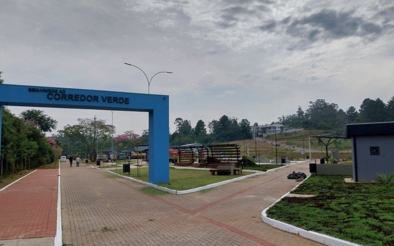Novo Parcão de Campo Bom será inaugurado oficialmente na noite desta quinta-feira | abc+