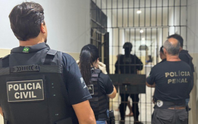Mandados de busca e apreensão foram cumpridos no Presídio Regional de Bagé | abc+