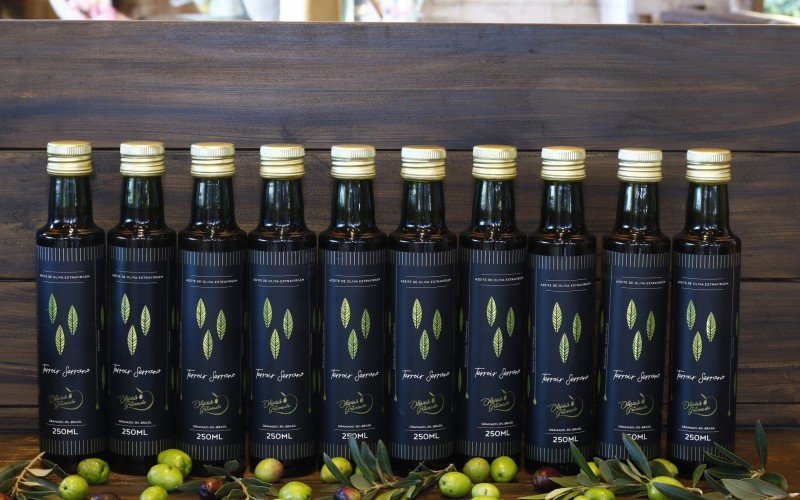Olivas de Gramado apresenta Terroir Serrano - safra 2024 na 14ª Expoazeite, em São Paulo