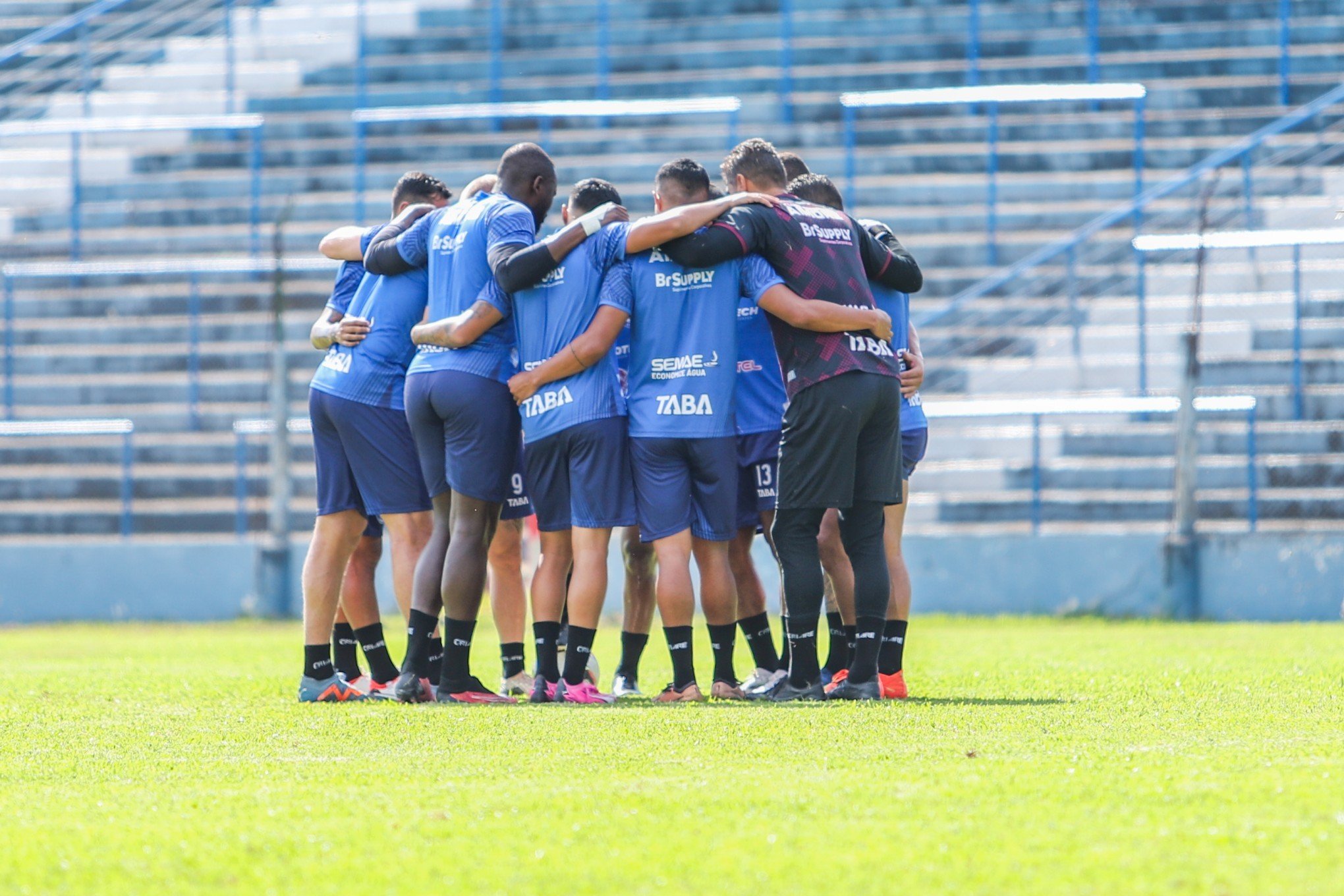 Aimoré confirma primeiro amistoso de pré-temporada
