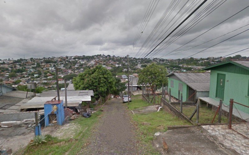 Morte de usuário de drogas aconteceu na Rua São Cristóvão, no bairro Rincão dos Ilhéus | abc+