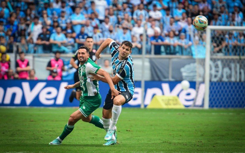 Grêmio de Kannemann bateu o Juventude de Gilberto e levou o hepta gaúcho | abc+