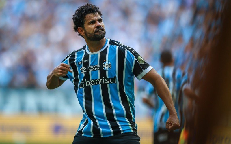 Grêmio x Juventude final Gauchão 2024 Diego Costa | abc+
