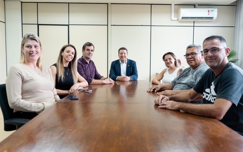 Novos secretários já assumiram a função na sexta-feira (5) | abc+