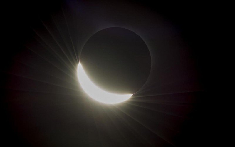 Eclipse solar total não poderá ser visto no Brasil - mas pode ser assistido | abc+