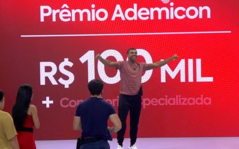 Pela 1ª vez em todo BBB 24, Davi venceu uma prova, se tornando o novo líder | abc+