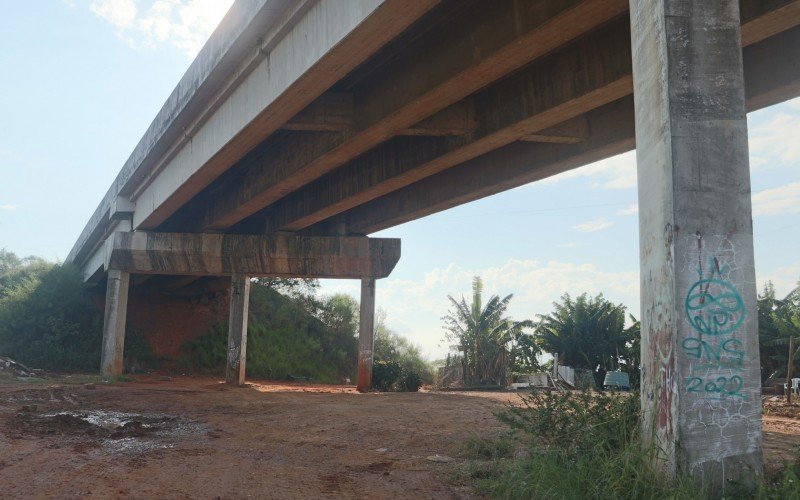 Viaduto Carlos Rivaci Sperotto tem projeto executivo analisado pela prefeitura de Esteio